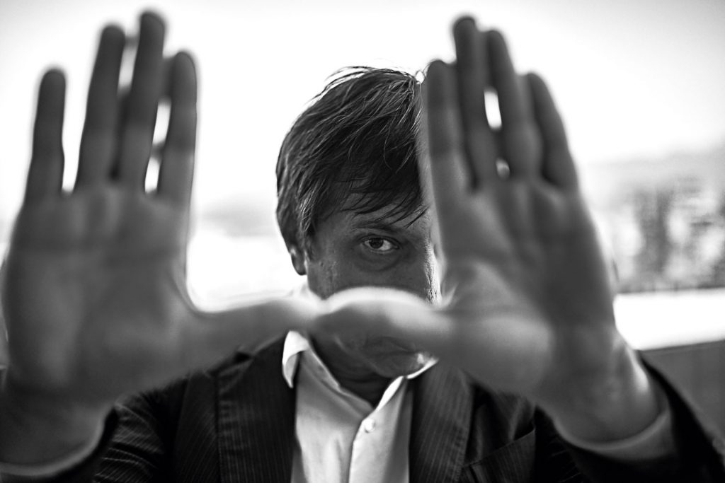 Сергей Дворцевой режиссер кино Казахстан Шымкент Москва Айка Канны кино