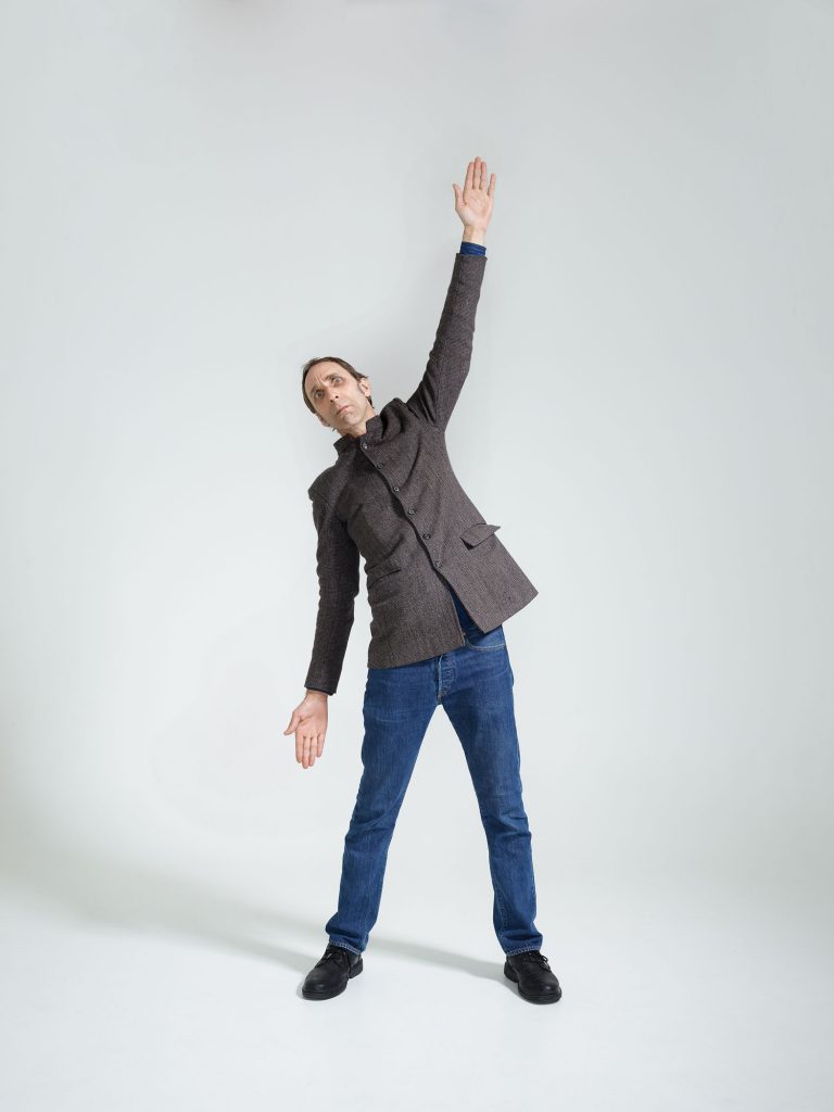 Уилл Селф талидомид руки колонка Esquire