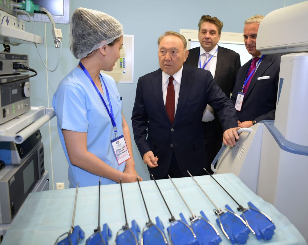 центр роботизированной хирургии