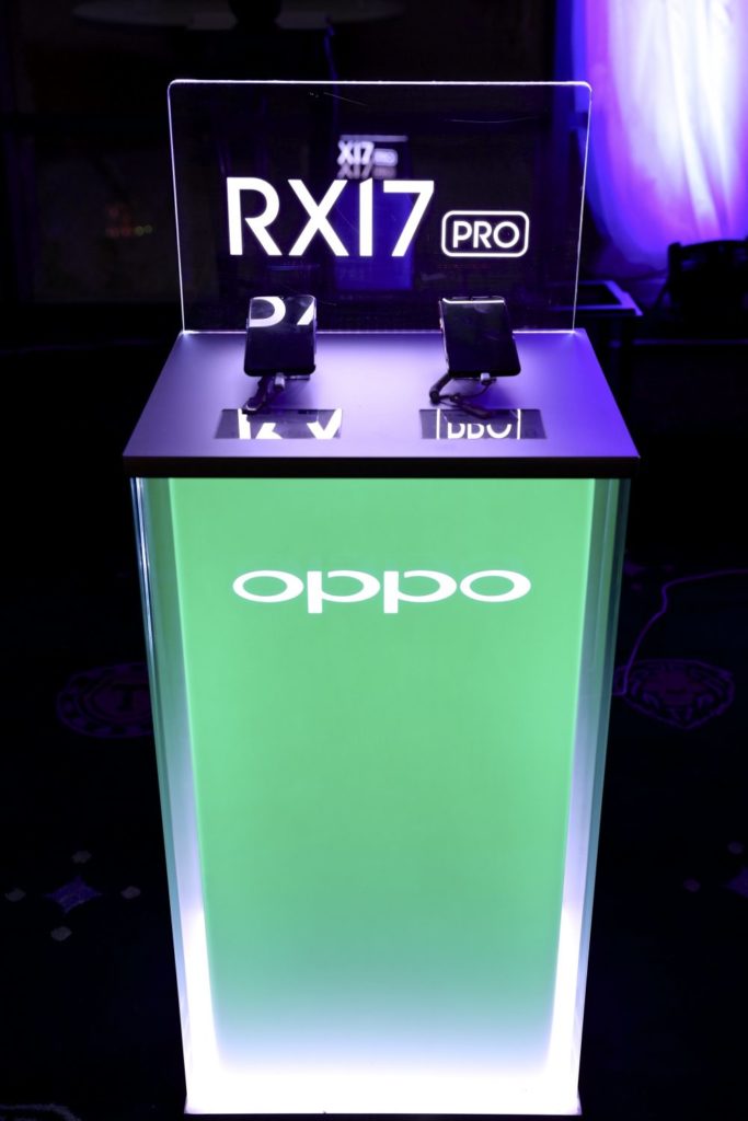 oppo RX17 Pro RX17 Neo