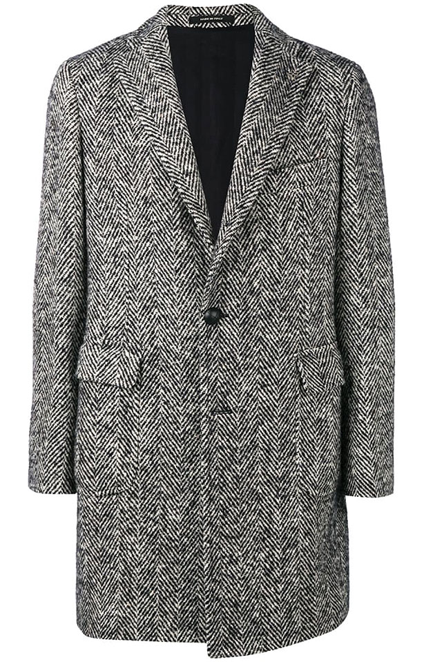 Пальто STONE ISLAND подарки вещи ноябрь