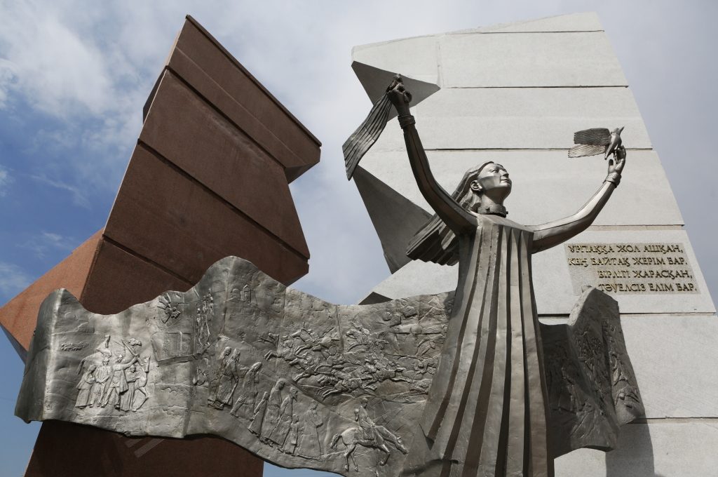 День независимости Казахстан 