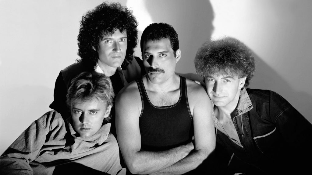 песня Queen Bohemian Rhapsody песня композиция музыка XX век