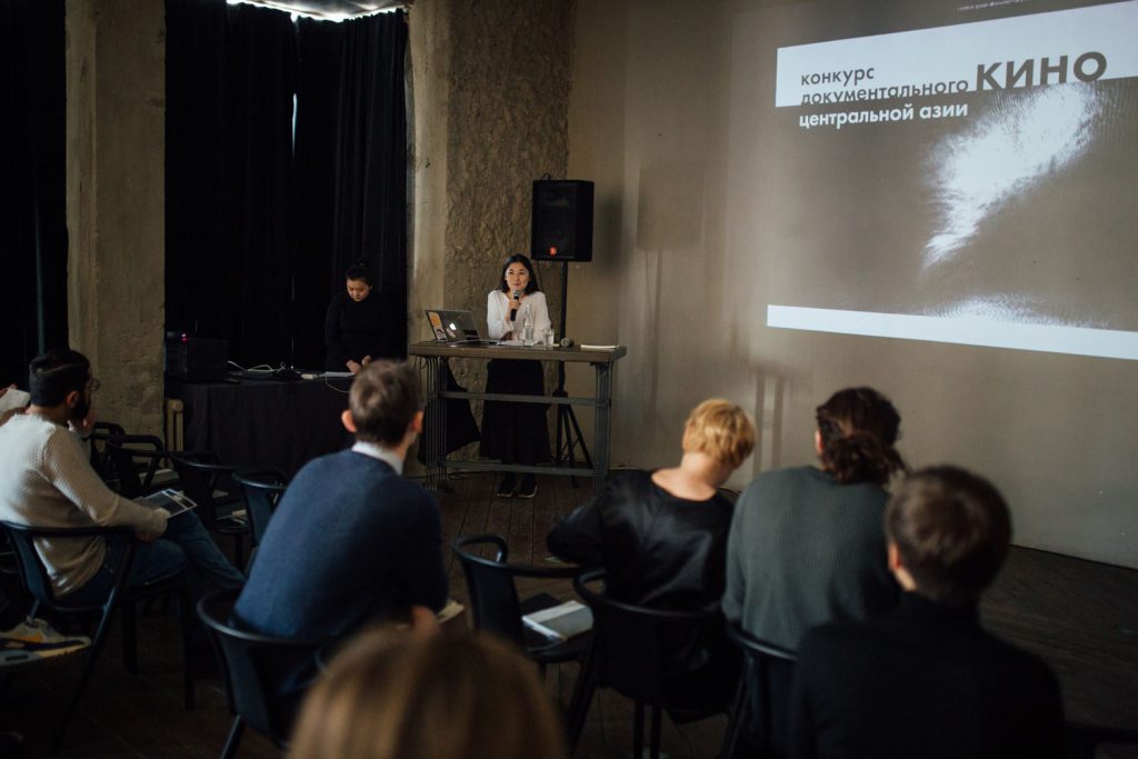 Clique.Doc Clique Film Fest документальное кино Алматы Центральная Азия