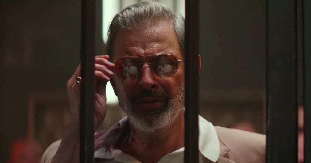 фильмы кино 2018 провалы Отель Артемис