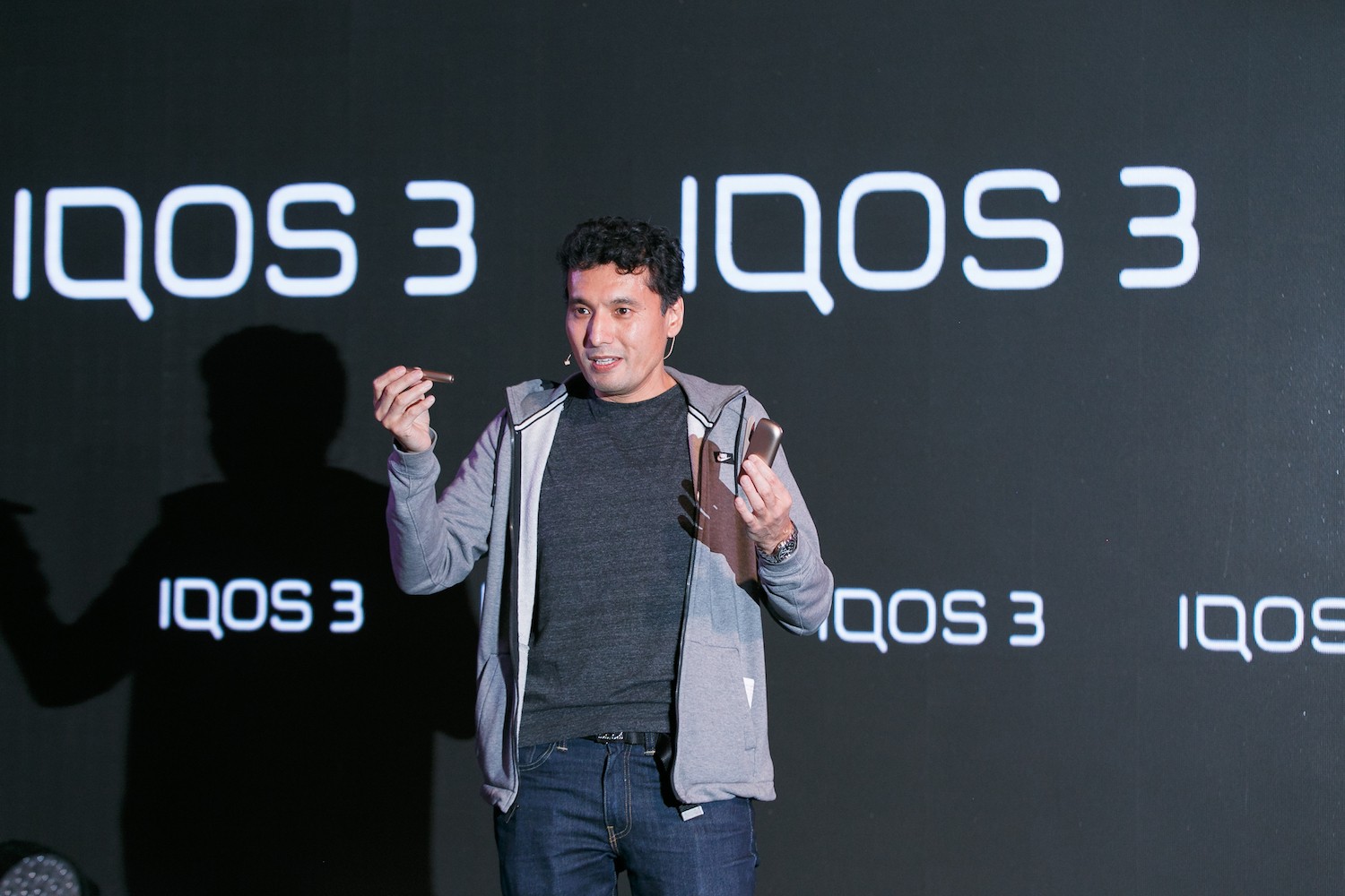 презентация IQOS