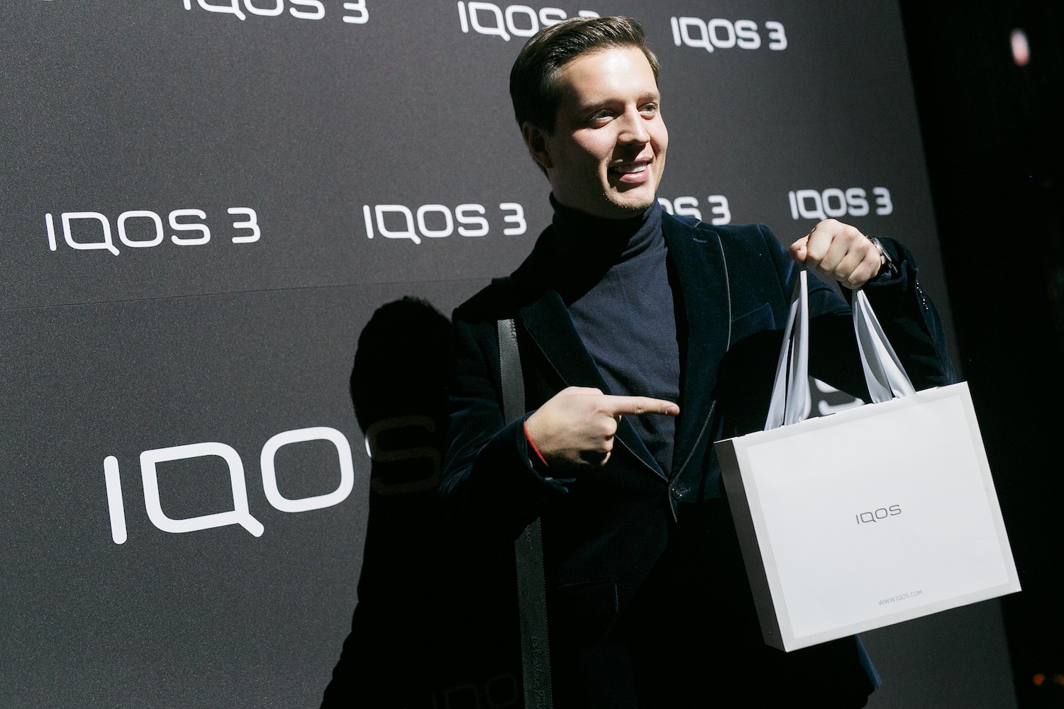 презентация IQOS