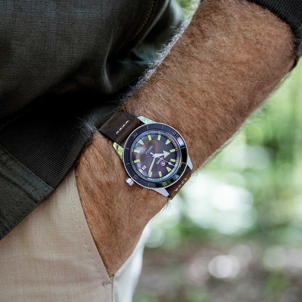 RADO Captain Cook
