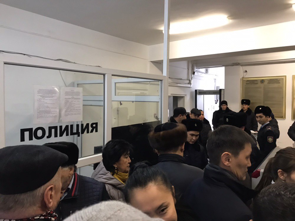 суд по делу Дениса Тена