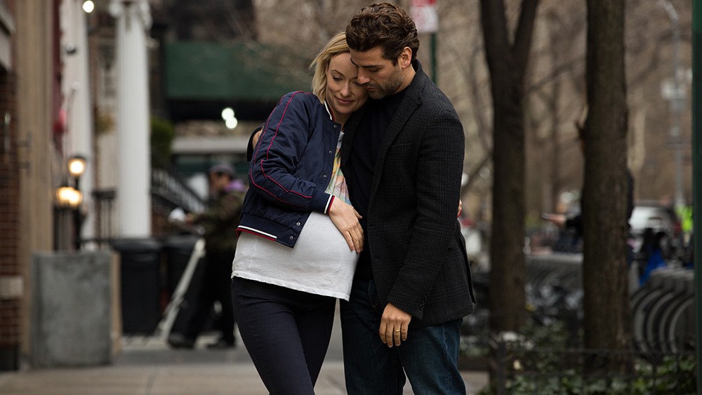 фильмы кино 2018 провалы сама жизнь Оскар Айзек Оливия Уайлд