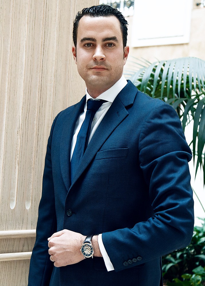 Хосе Мария Рамос Аматриаин Raymond Weil