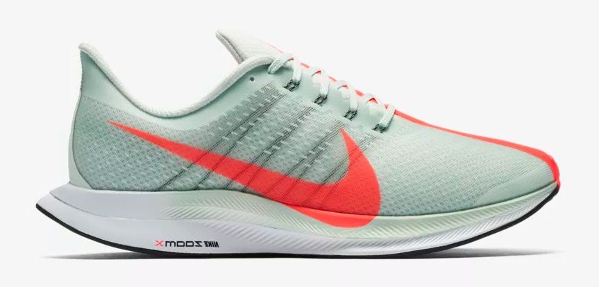 NIKE ZOOM PEGASUS TURBOS кроссовки для бега спортивная обувь 2018 Esquire мода спорт