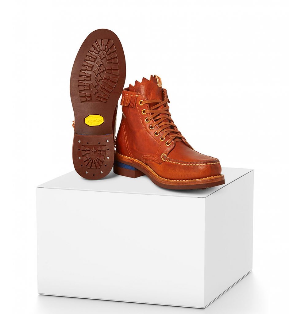 что можно подарить visvim ботинки обувь подарки декабрь январь