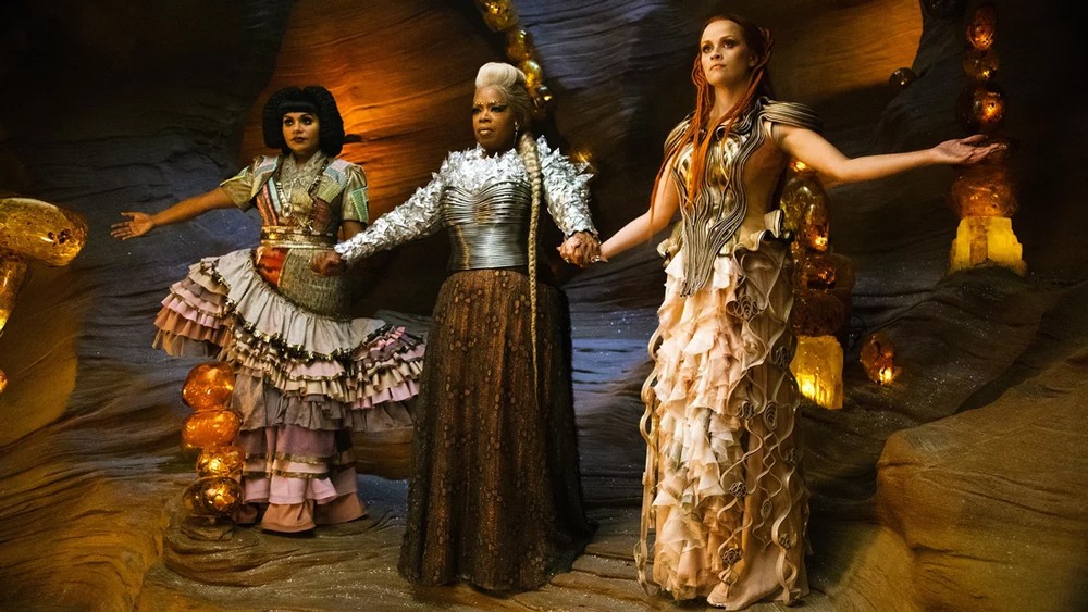 фильмы кино 2018 провалы Излом времени фильмы 2018