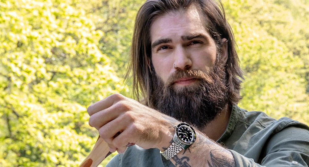Rado Captain Cook promo