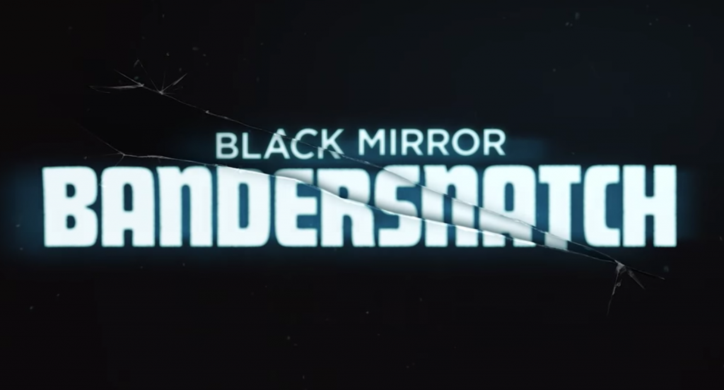 Netflix Bandersnatch интерактивный фильм