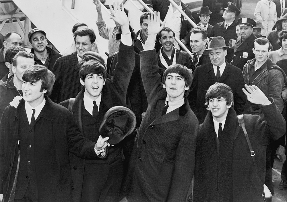 The Beatles Let it Be документальный фильм история
