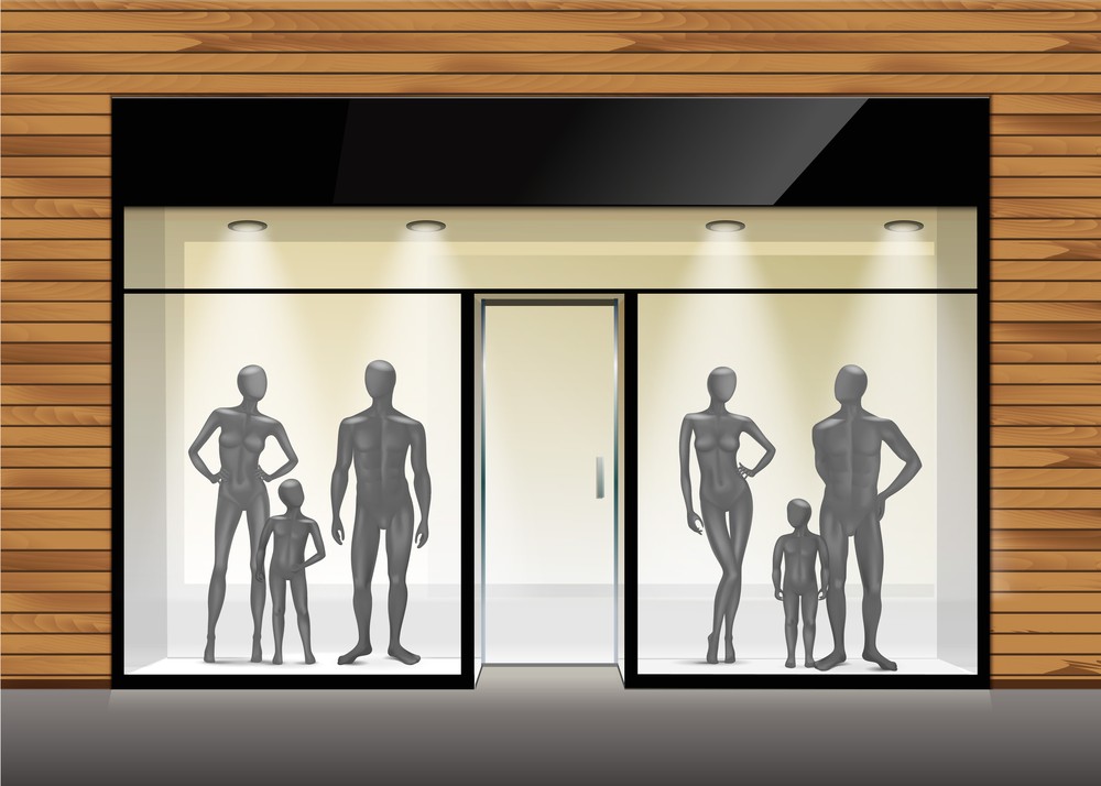 семья манекенов ксенофобия