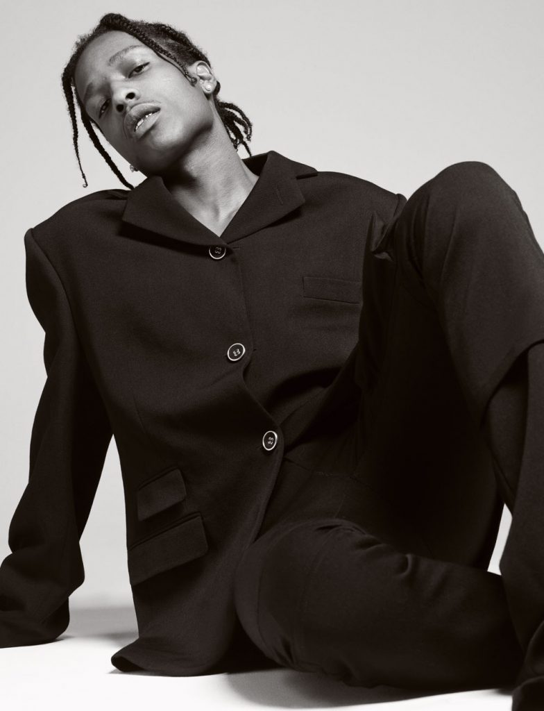 Эйсап Рокки A$AP ROCKY рэп музыка
