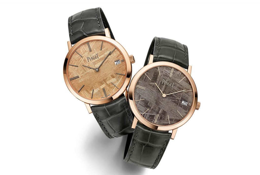 Altiplano Piaget SIHH 2019 часы новинки