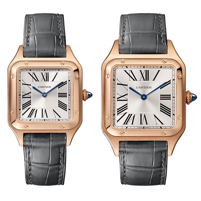 Cartier SIHH 2019 часы новинки