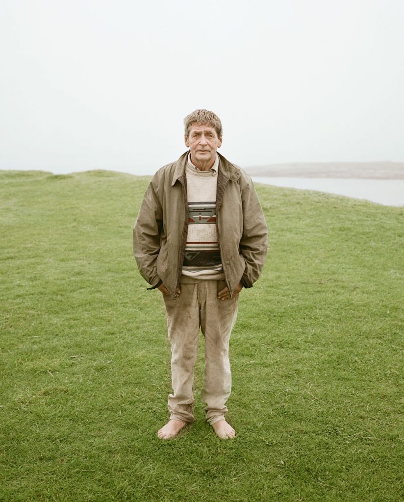 Оми Ирландия фотопроект Кевин Гриффин Паскаль Уилан