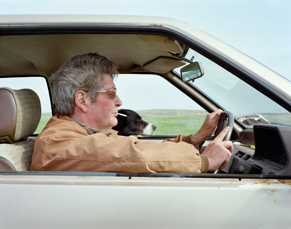 Оми Ирландия фотопроект Кевин Гриффин Паскаль Уилан