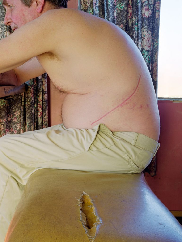 Оми Ирландия фотопроект Кевин Гриффин Паскаль Уилан