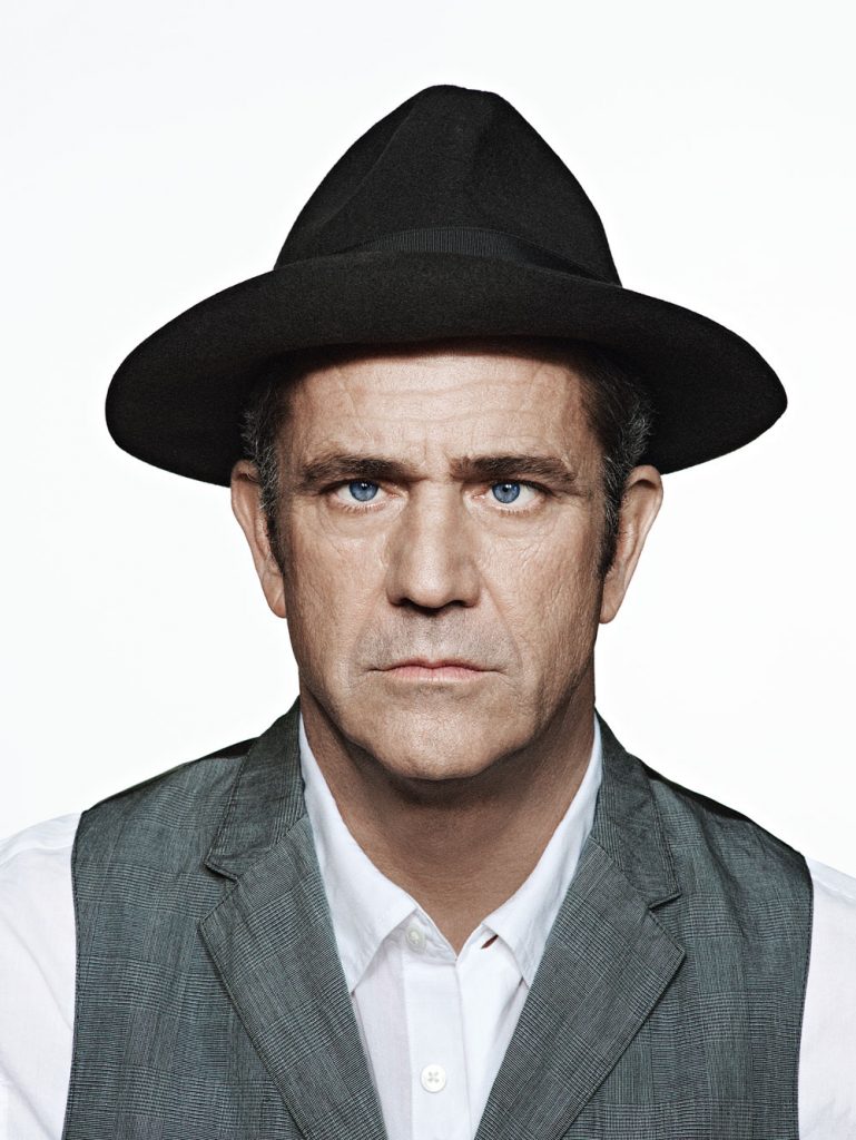 Мел Гибсон правила жизни Esquire актер