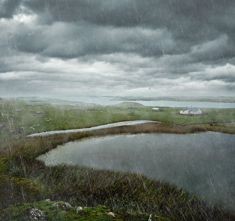 Оми Ирландия фотопроект Кевин Гриффин