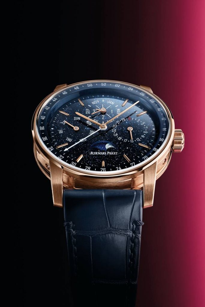 Audemars Piguet SIHH 2019 часы новинки модели 2019