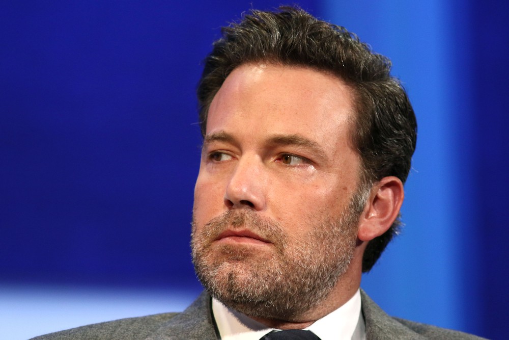 Бен Аффлек Бэтмен актер комиксы кино DC 