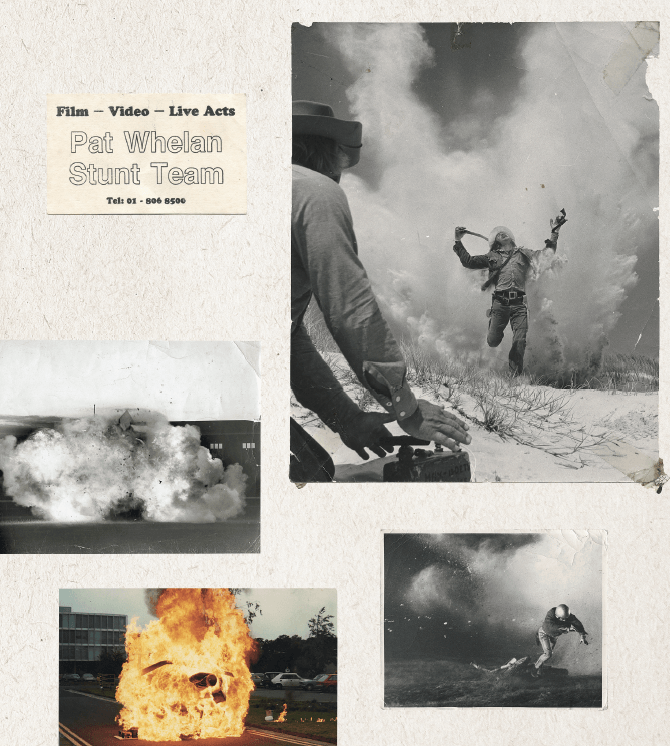 Оми Ирландия фотопроект Кевин Гриффин Паскаль Уилан