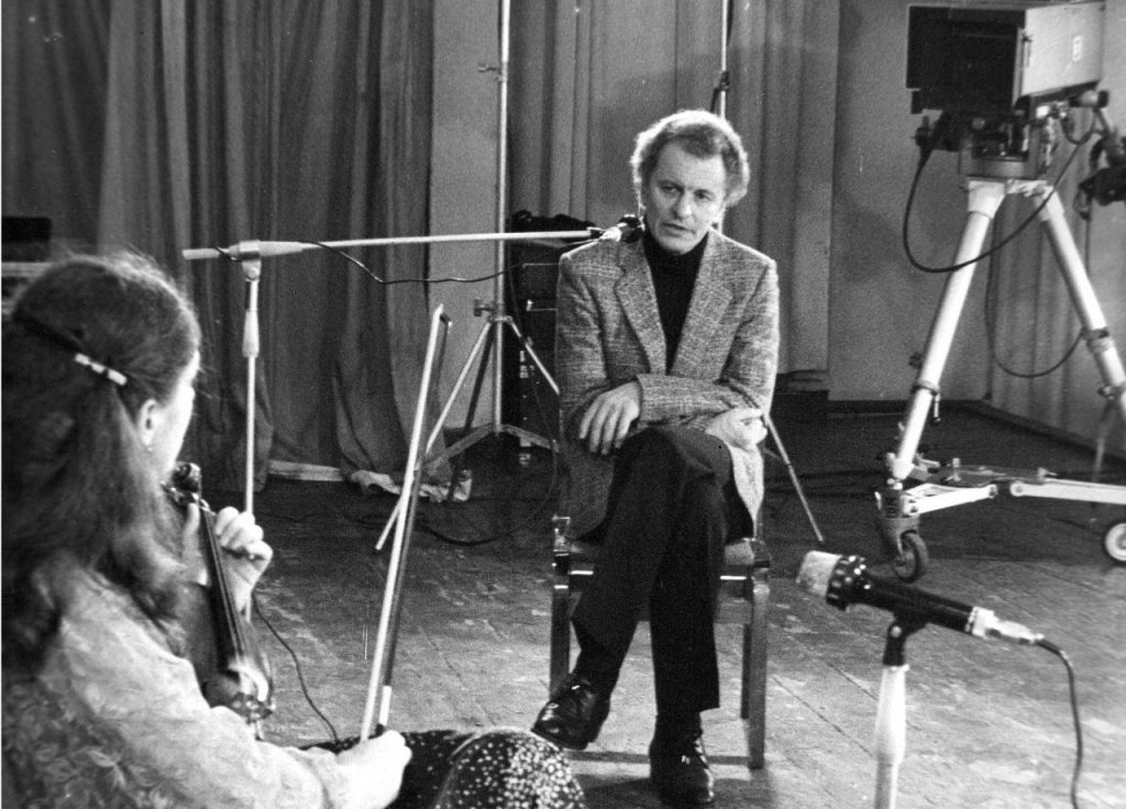 Анатолий Кельберг музыковед вечер памяти Алматы консерватория