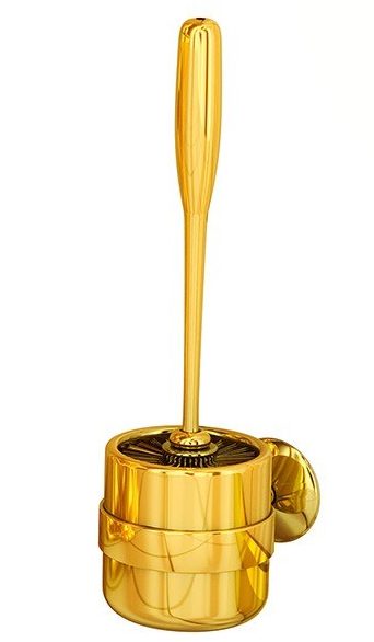 золотой ершик