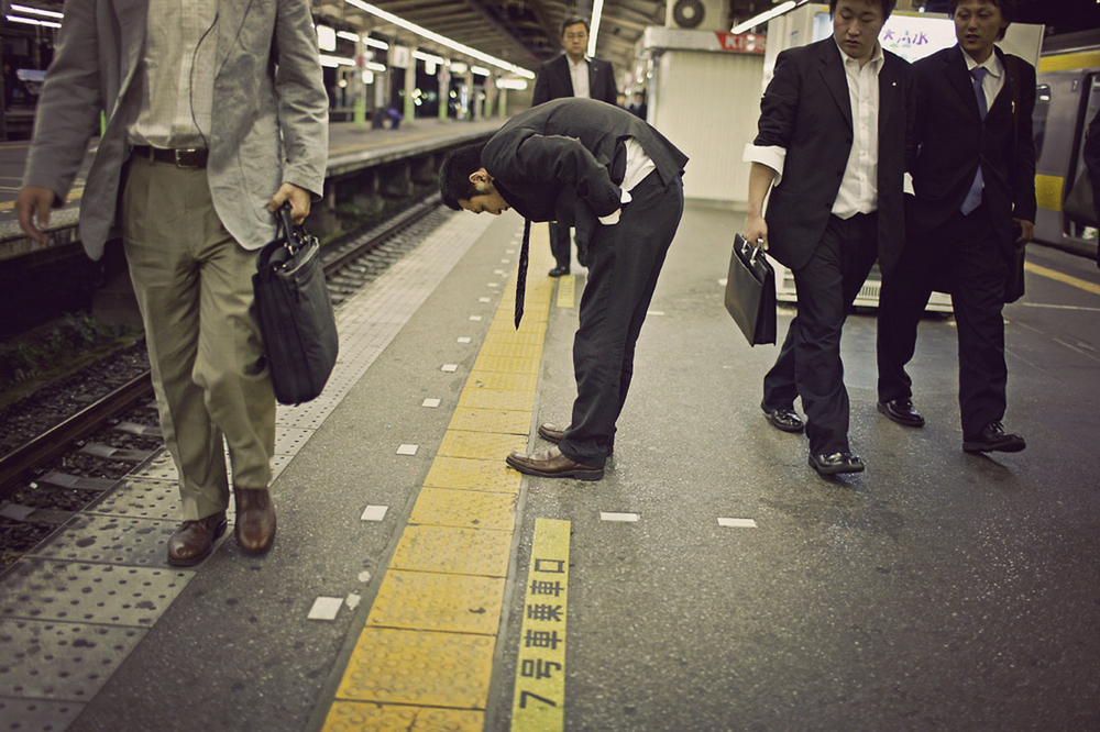 пьяный Токио