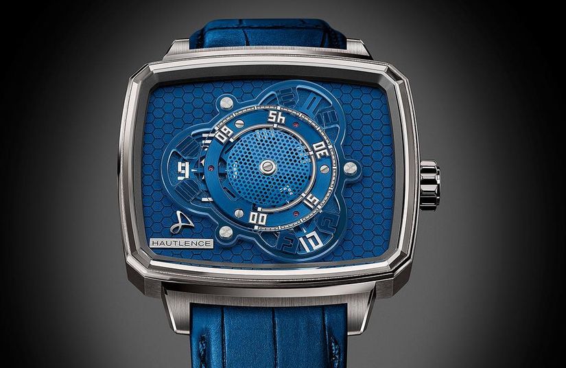 необычные часы SIHH 2019 мода