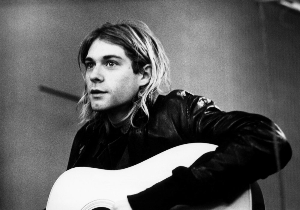Курт Кобейн правила жизни музыкант Nirvana музыка история