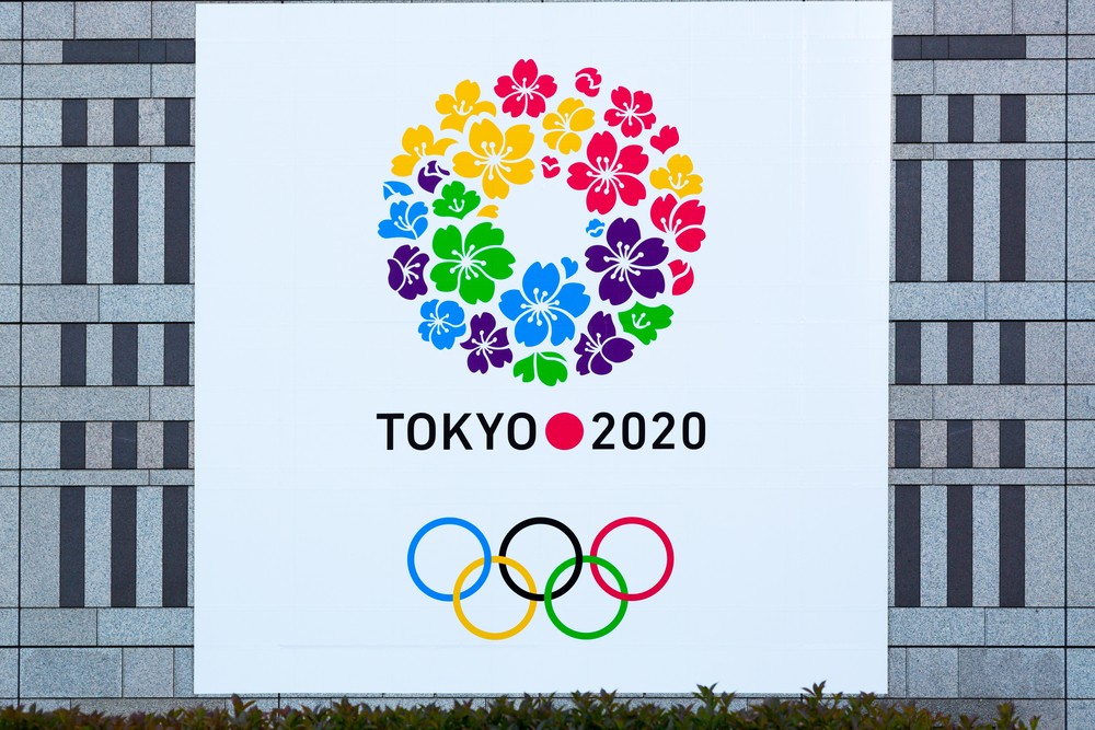 Токио 2020 Олимпийские игры переработка отходов переработанной электроники