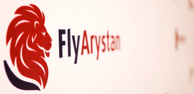 Алматы Нур-Султан авиалиния лоукостер авиакомпания билеты FlyArystan Эйр Астана