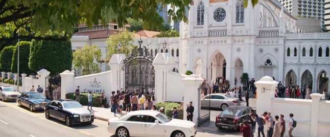 Сингапур путешествия Азия Безумно богатые азиаты