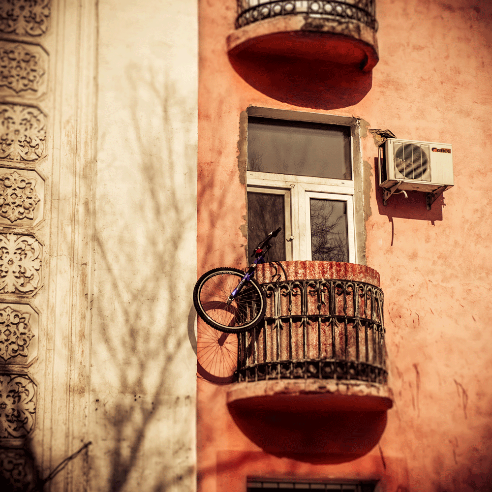 Алматы балкон