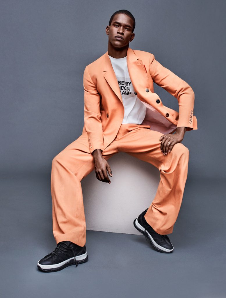 костюм мода 2019 Esquire 