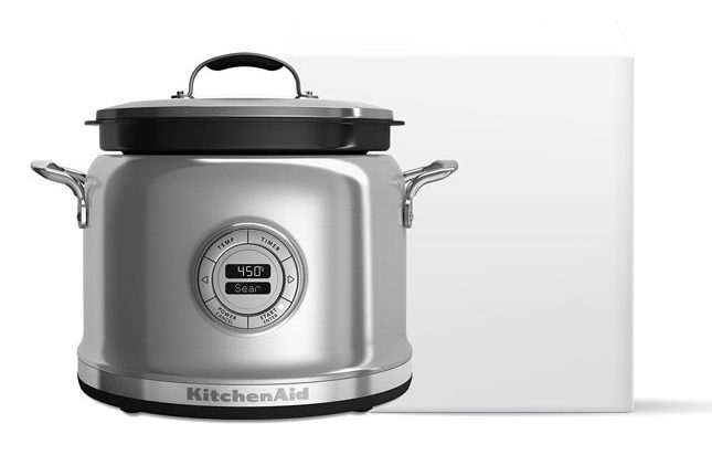 KitchenAid KMC4241SS мультиповар подарки март праздники