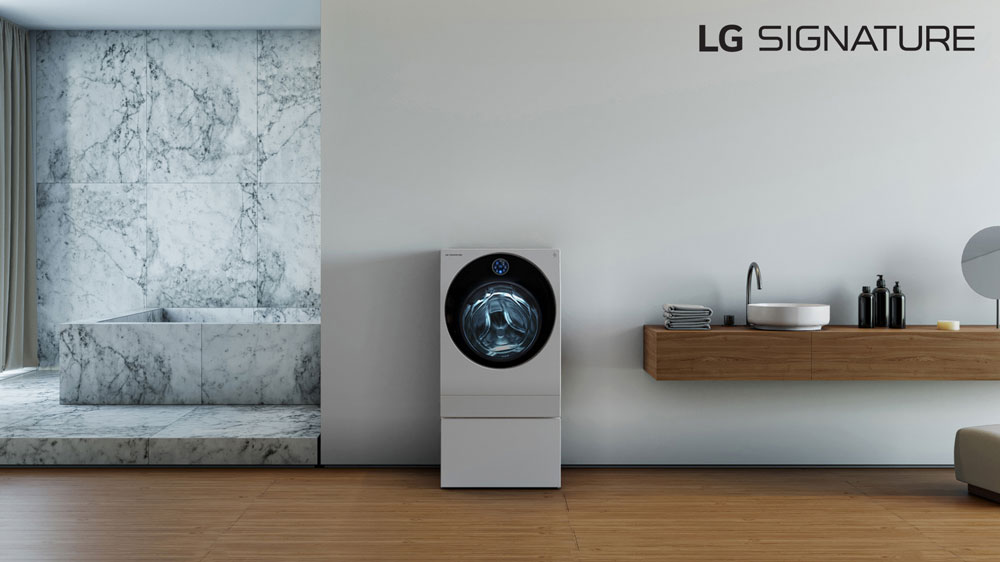 LG Signature технологии бренд инновации