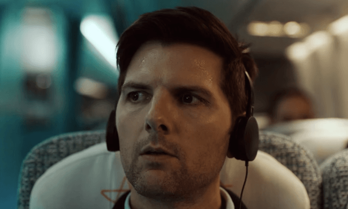 Адам Скотт Сумеречная зона трейлер сериал CBS 2019