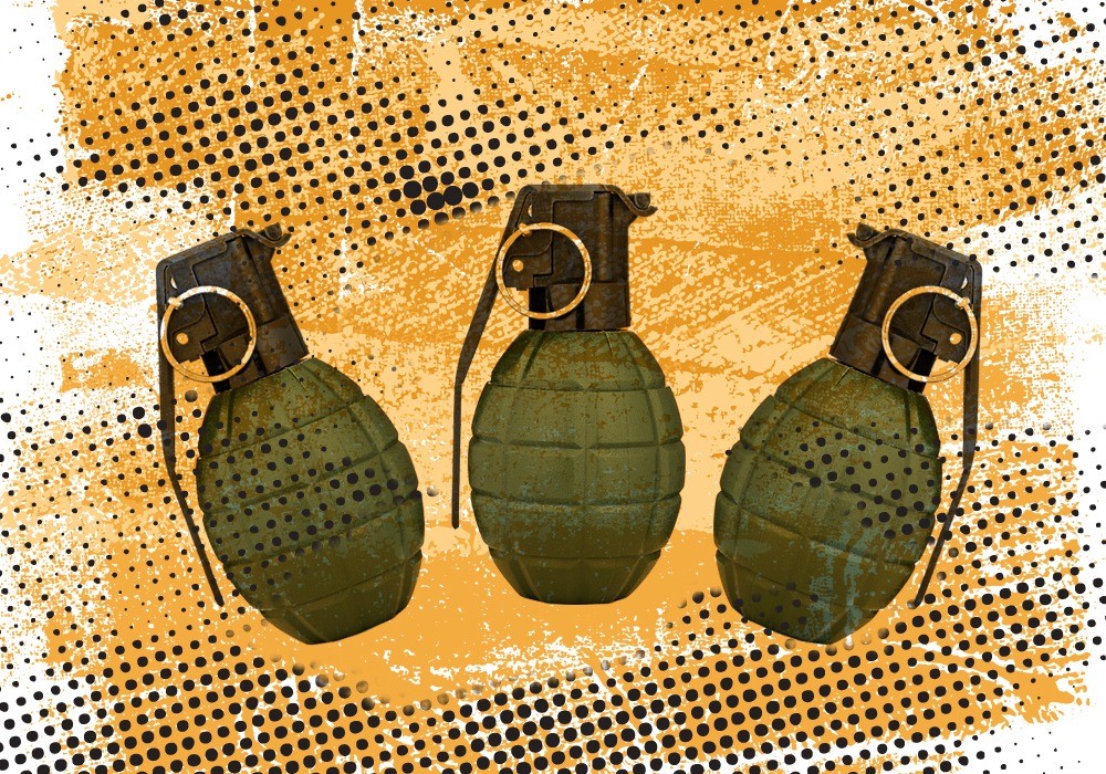 гранаты