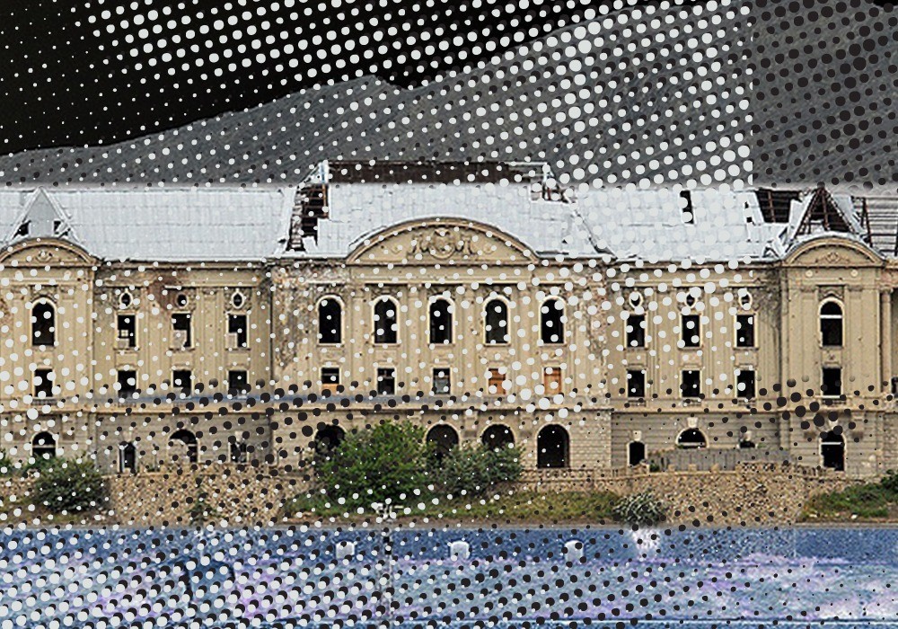 дворец Амина