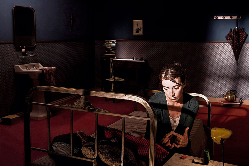 спам изображение Кристина де Мидель фотопроект фотографии воображение