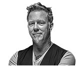 Metallica музыка опасные мелодии звуки история Джеймс Хэтфилд
